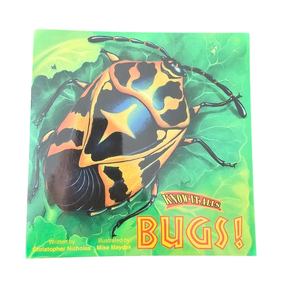 Child Book and Reward Chart Set Insect Edition🪲 - Picture 5 of 8